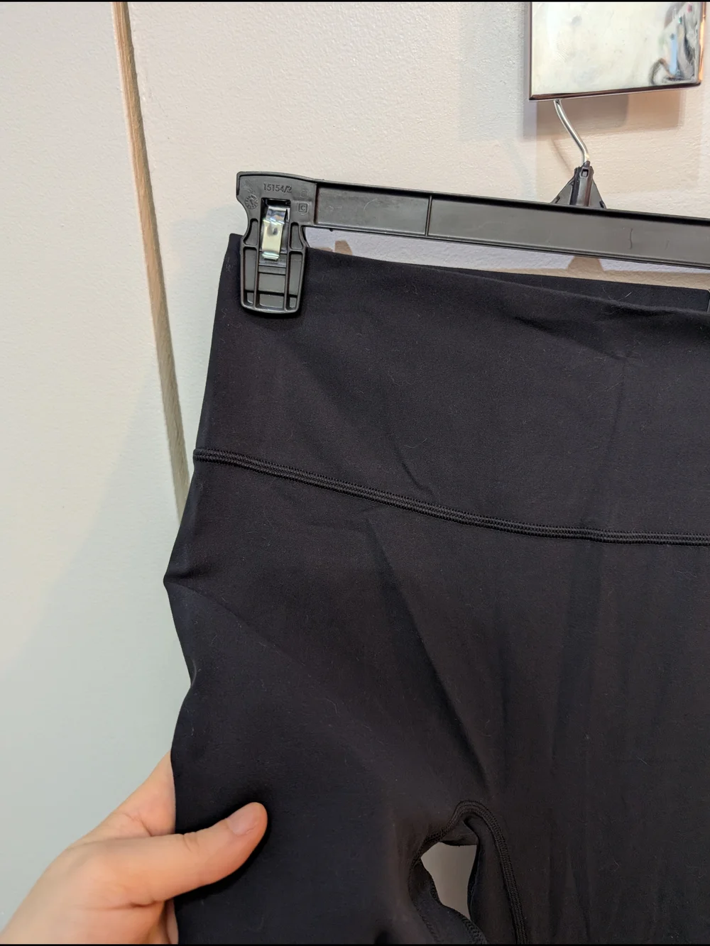 NWT Abercrombie & Fitch Your Personal Best YPB Ultra High-Rise Flared Pants - Picture 7 of 16